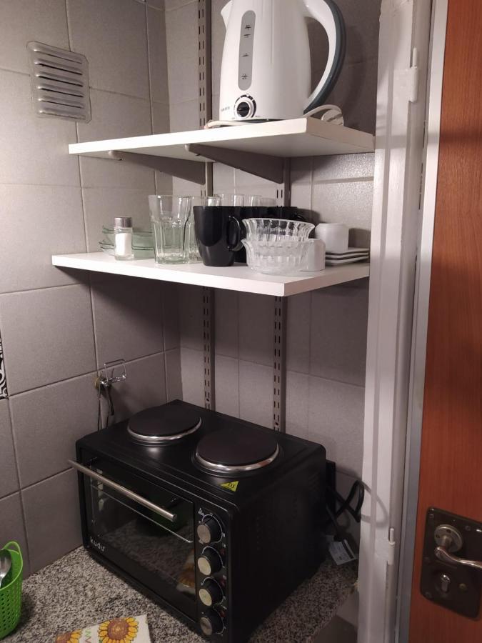 Apartament Monoambiente A 1 Cuadra Del Shopping Alto Palermo Buenos Aires Zewnętrze zdjęcie