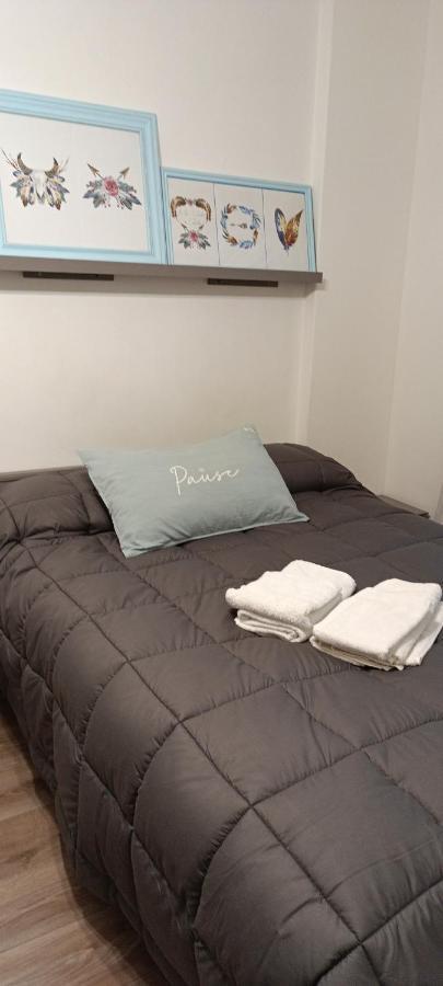Apartament Monoambiente A 1 Cuadra Del Shopping Alto Palermo Buenos Aires Zewnętrze zdjęcie