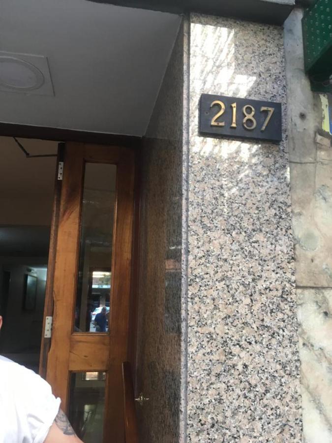 Apartament Monoambiente A 1 Cuadra Del Shopping Alto Palermo Buenos Aires Zewnętrze zdjęcie